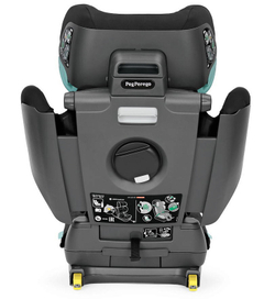 Автокресло Peg Perego Viaggio Flex i-Size (15-36 кг, 100-150 см) Crystal Black