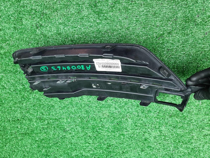 Решетка переднего бампера Volvo XC90 2 (14-19)