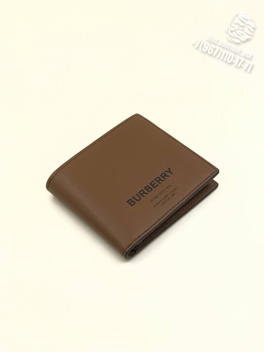 Кошелёк Burberry