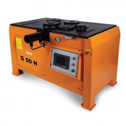 Станок для гибки арматуры Gocmaksan S 50H