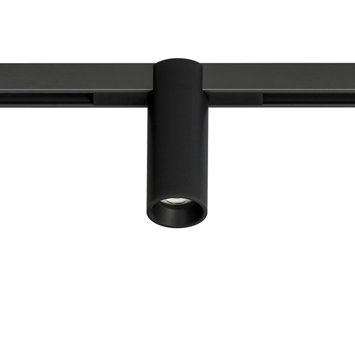 Магнитный трековый светильник Arte Lamp OPTIMA A7289PL-1BK