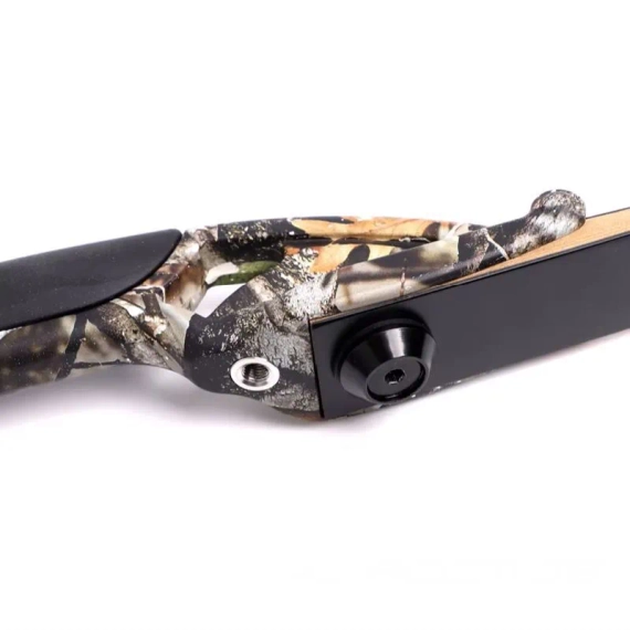 Лук спортивный для охоты со стрелами, со стрелами (25 lbs)