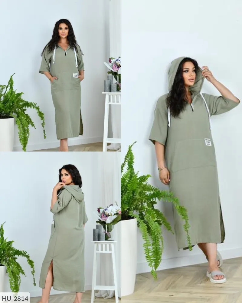 Платье HU-2814 Фабрика Моды