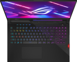 Игровой ноутбук 17,3" Asus ROG STRIX SCAR 17 G733QS-HG101T (90NR0591-M01930)