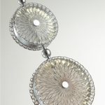 Подвесной светодиодный светильник Odeon Light CARAMELLA 5416/13LB