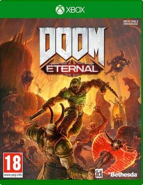 Xbox One - Doom Eternal (Полностью на русском языке)
