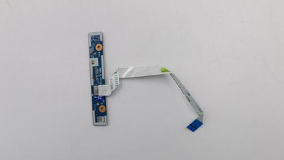 Плата LED индикации для ноутбука Lenovo 300-17ISK/B71-80, с кабелем (5C50K61866), оригинал