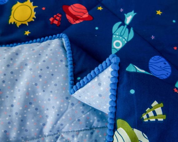 Макрокосмос (синий) Комплект Детский