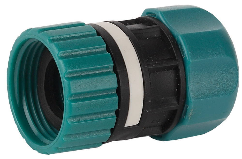 RACO ORIGINAL, внешняя резьба 3/4″ - шланг 1/2″, переходник из ударопрочного пластика (4250-55281C)
