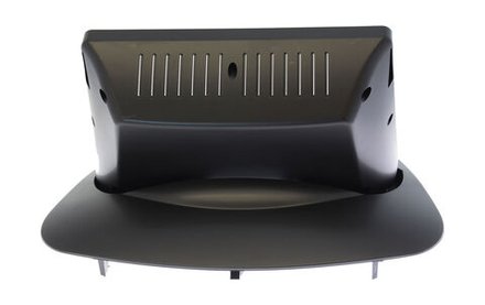 Комплект рамки с разъёмами 9"+can Renault Fluence, Megane 3 2008-2016 - Car-Smart 9587