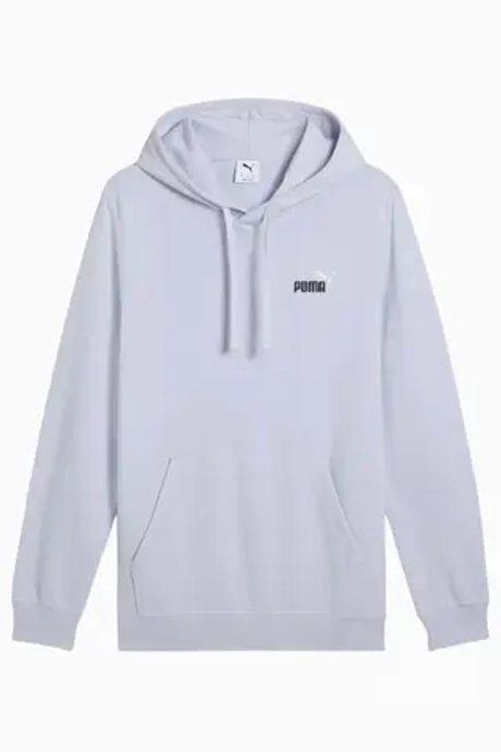 Кофта Puma Essentials 2 Color No. 1 Logo - фиолетовый