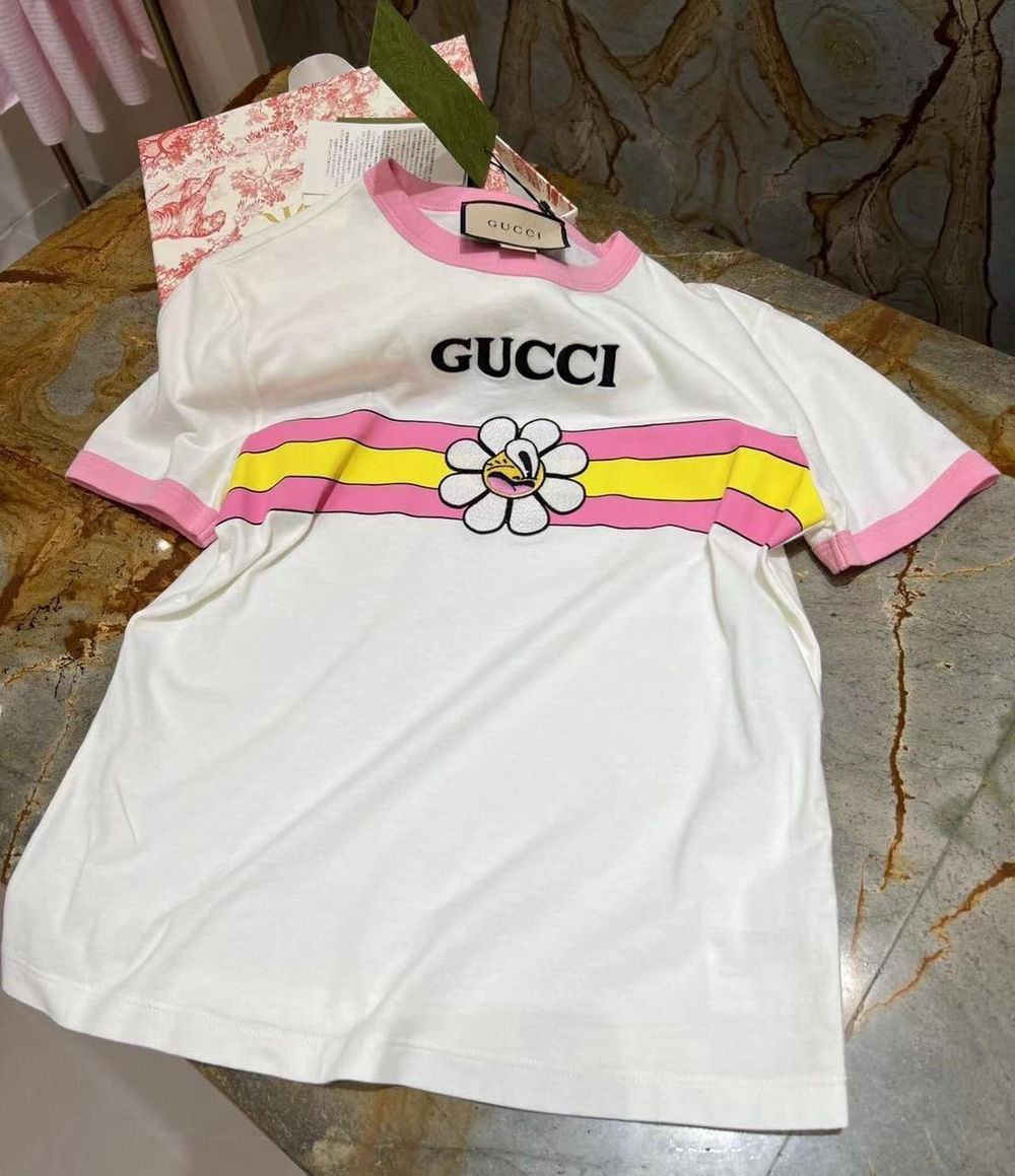 Футболка Gucci, арт. 485537171