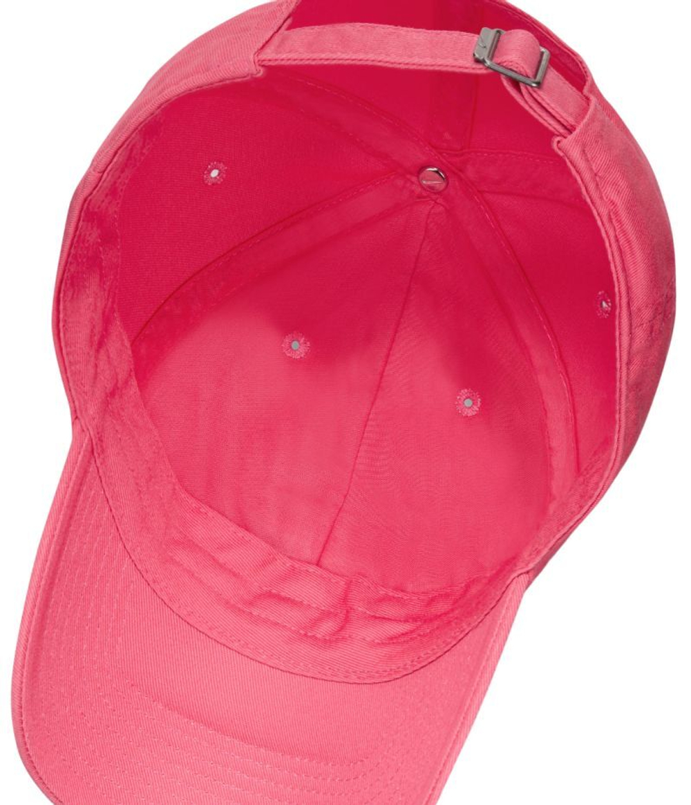 Теннисная кепка Nike Club Unstructured Futura Wash Cap - Розовый