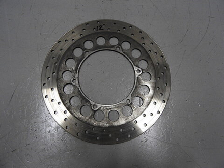 диск тормозной диаметр 296 мм. 12