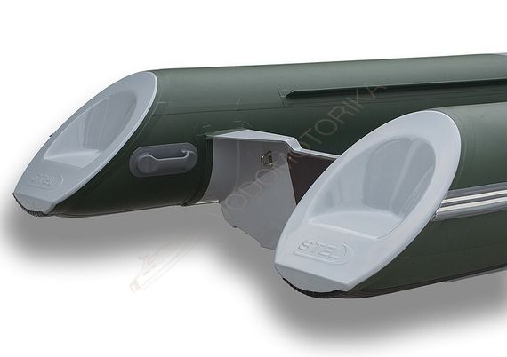 Жестко-надувная лодка Велес ( Stel ) R-450