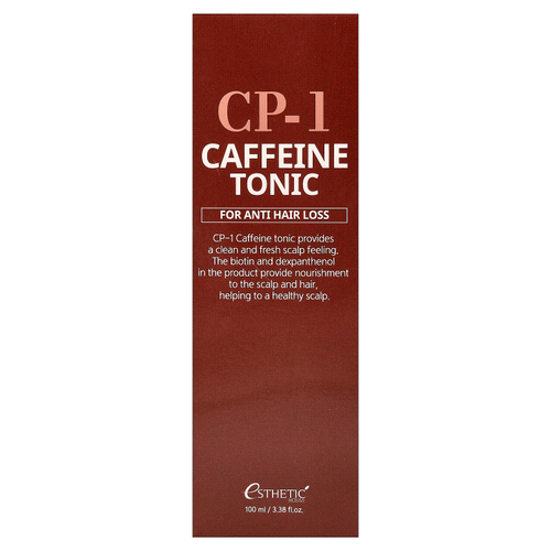 CP-1, тоник с кофеином, 100 мл (3,38 жидк. унции)