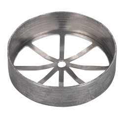 Оголовок дымохода Royal Thermo диам. 80 (решетка)