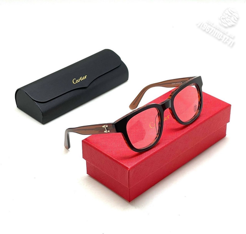Очки-Оправы Cartier