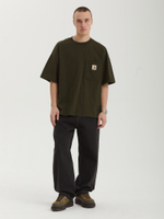 Мужская Футболка Classic Work Pocket