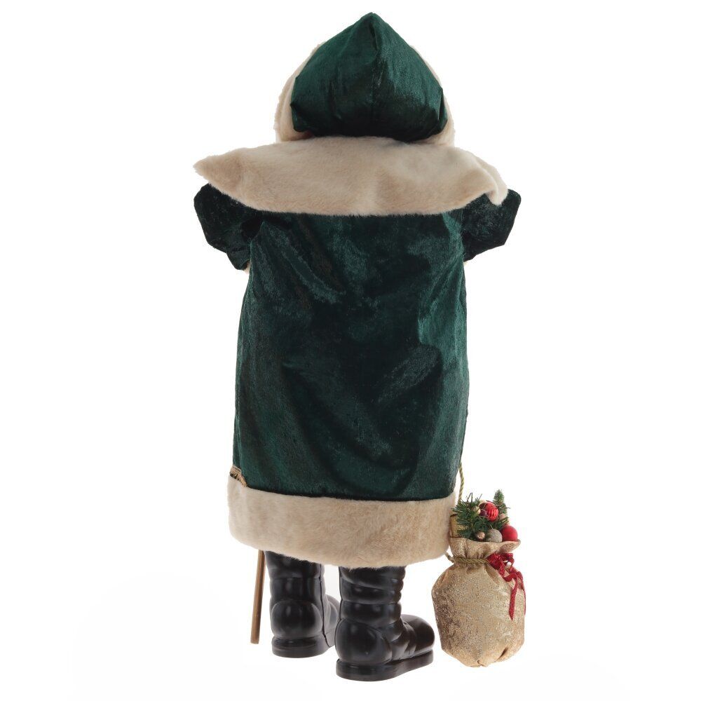 GAEM Дед Мороз, L43 W32 H77 см