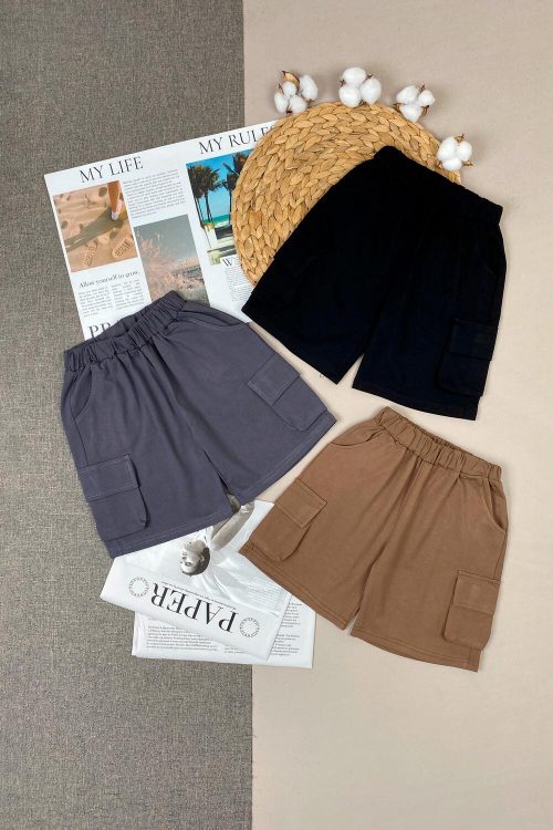 Шорты для мальчиков