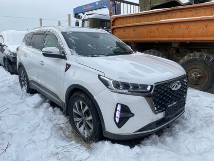 Chery Tiggo 7 Pro Max 1.5 CVT Prestige