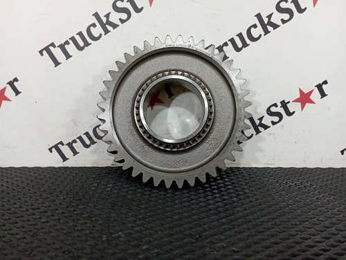 Шестерня вторичного вала КПП