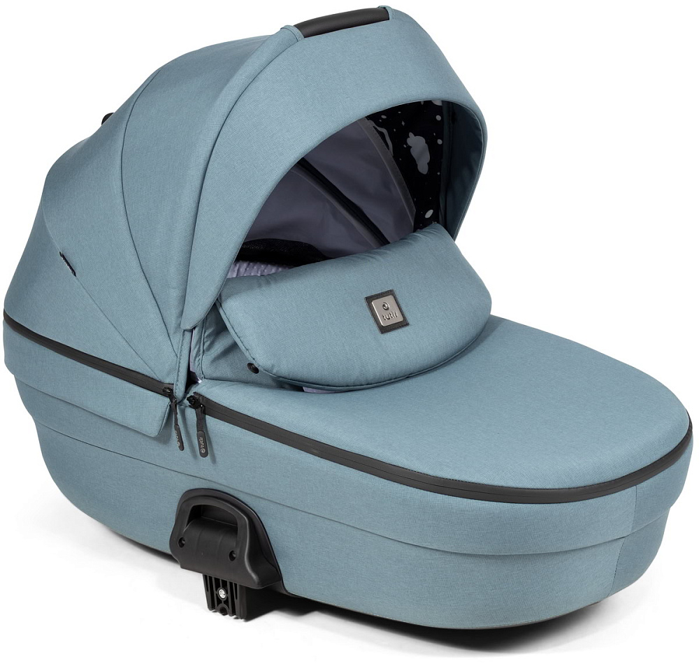 Детская коляска Tutis Uno 6 Plus Essential collection 3 в 1 с автокреслом Elo Lux EduSky Black 1602143 Menta