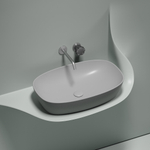Раковина Ceramica Nova Element 60 см CN6049MSG серая