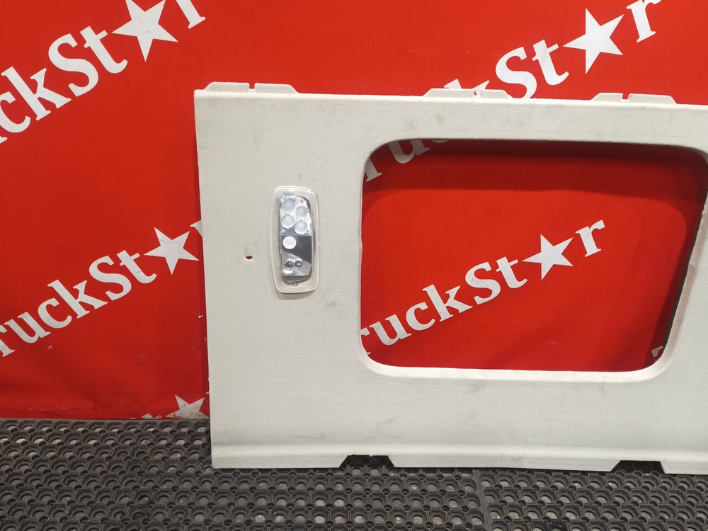 Обшивка потолка 2023г.