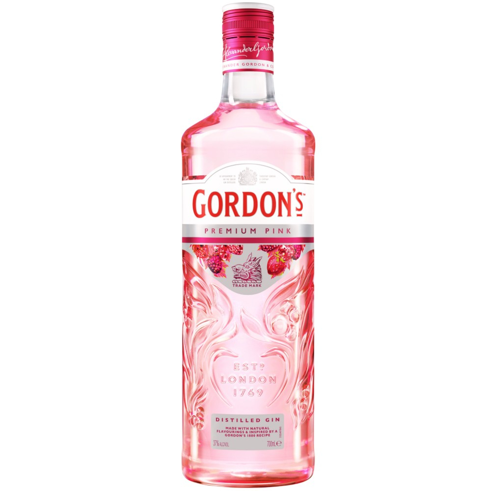 Джин Gordon’s London Dry Pink 0,7 л.