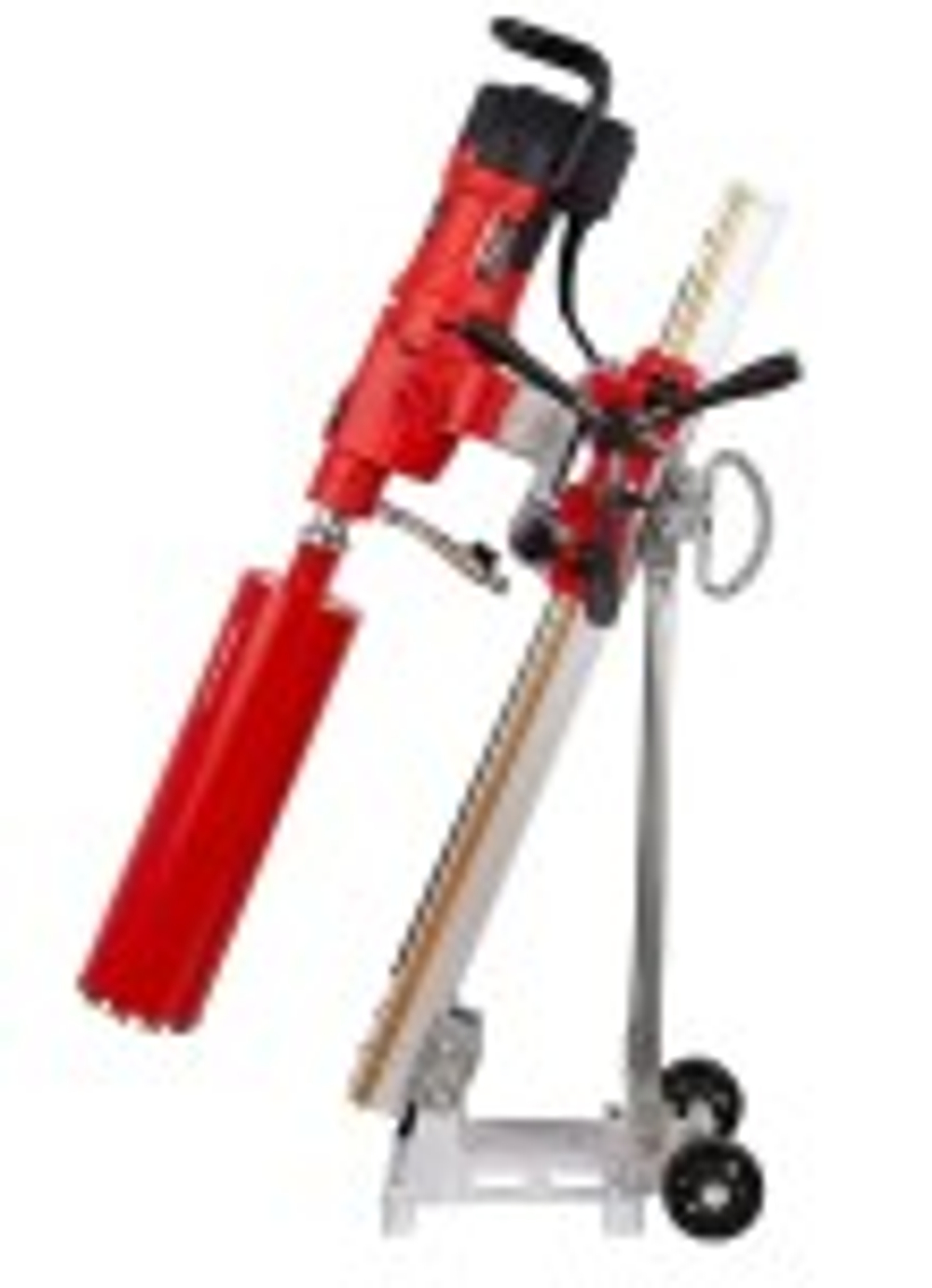 Машина алмазного бурения DIAM PL-500/3ADC-1000 с наклонной стойкой 620106