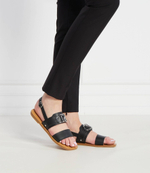 Кожаные босоножки Liu Jo - черный(SA4123 P0102)