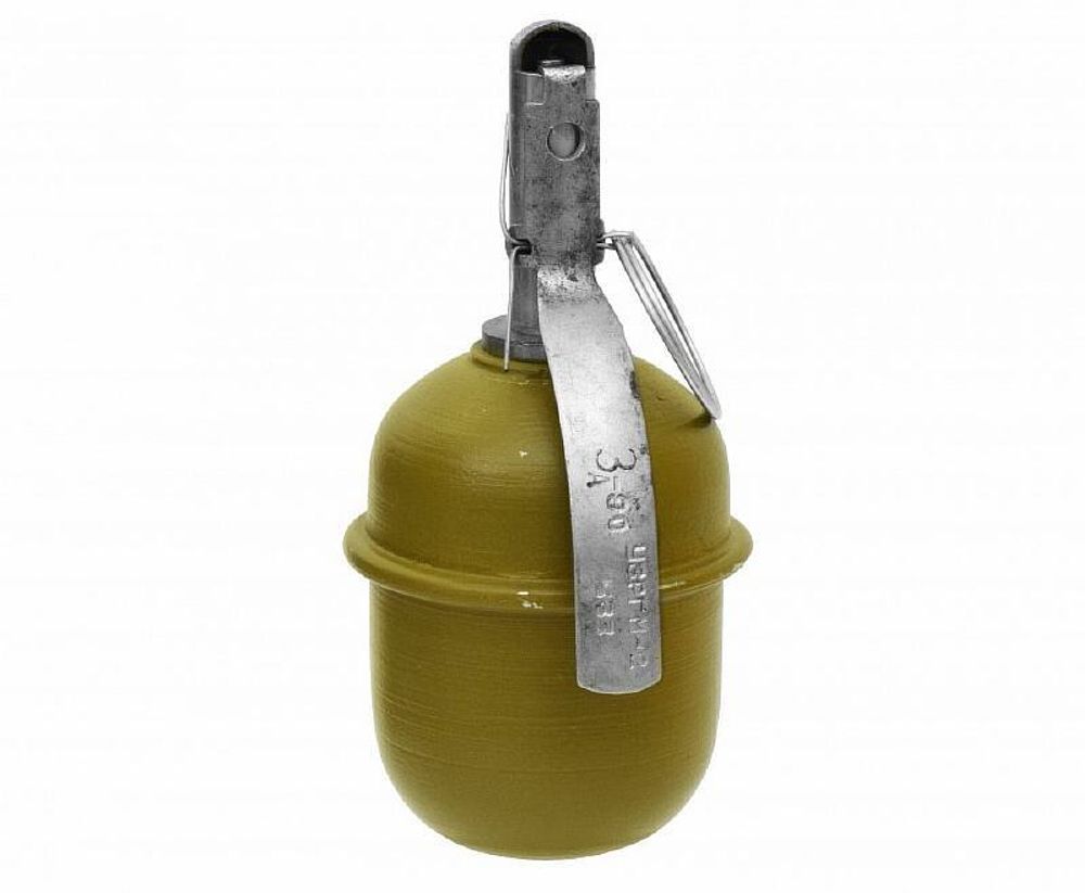 Муляж гранаты РГД - 5 (макет)