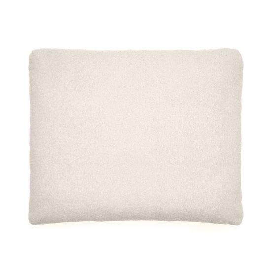 Martina Подушка из необработанной ткани букле 60 x 52 см