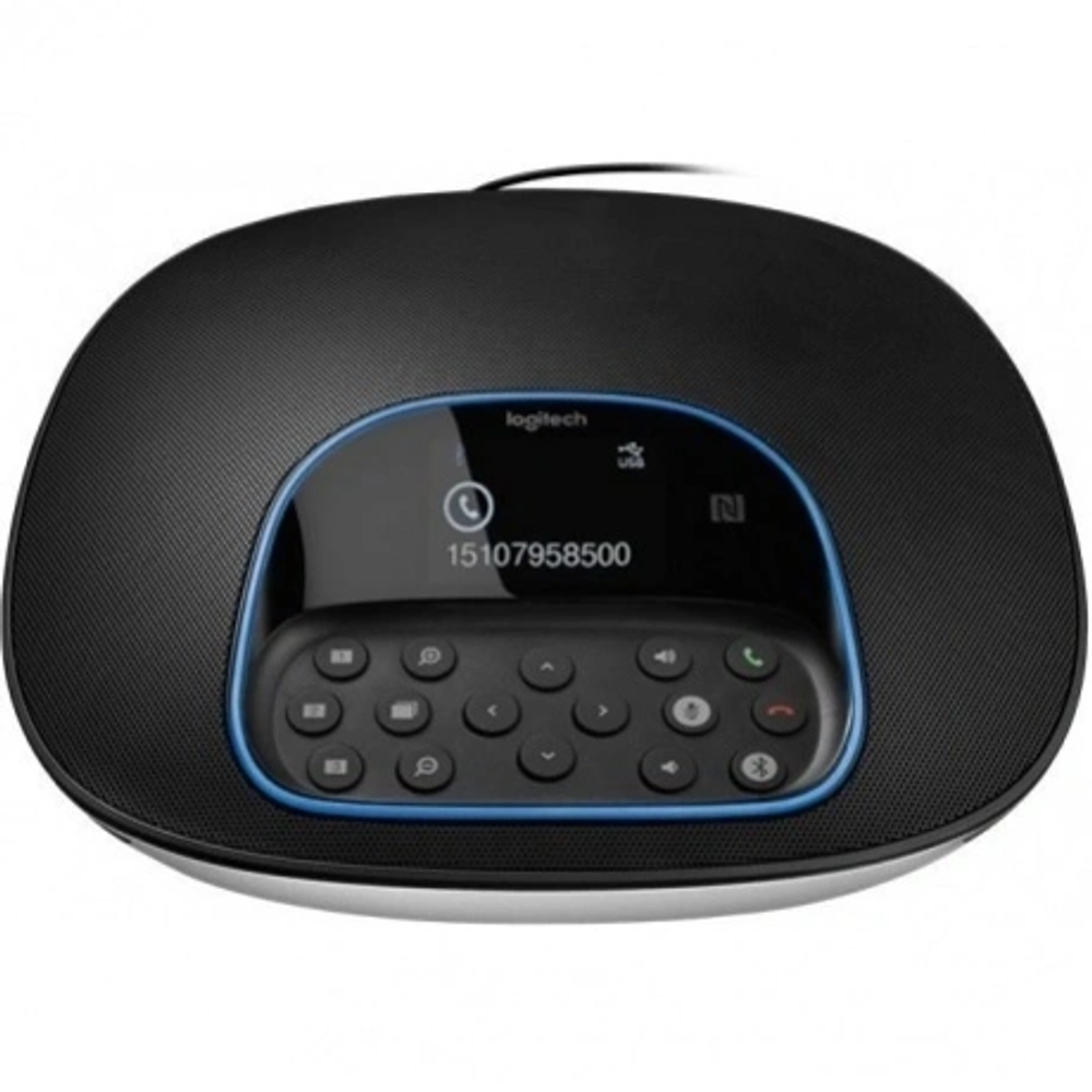 Веб-камера Logitech Conference Cam GROUP черный