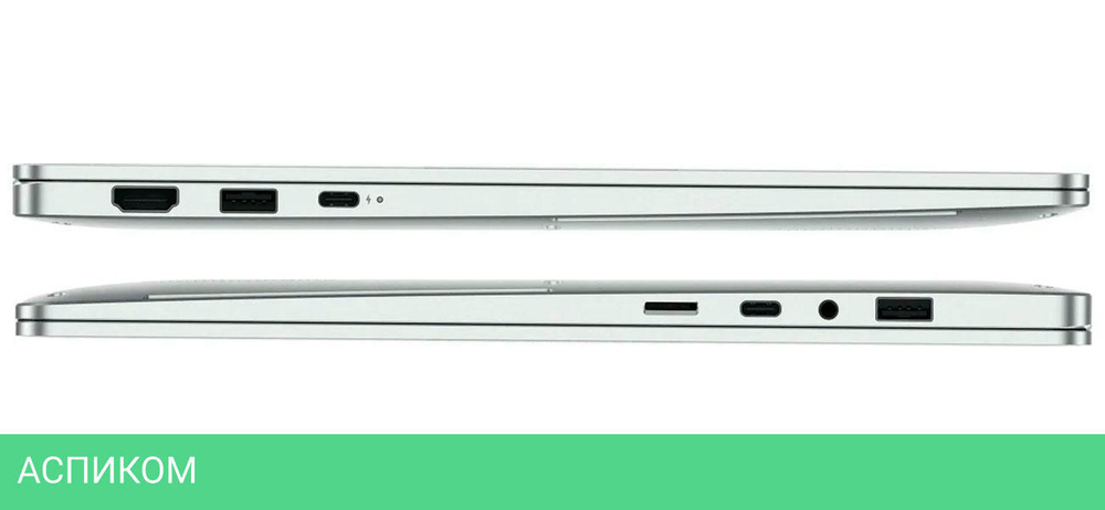 Ноутбук Infinix Inbook Y3 Max YL613 Silver (71008301570)