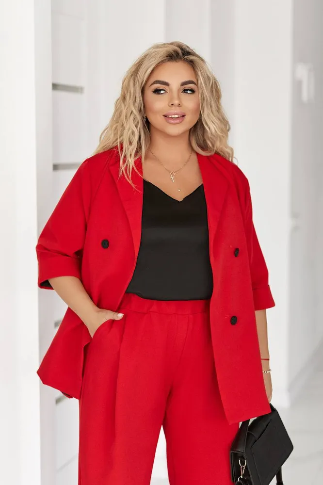 Пиджак УК-725-2 Фабрика Моды