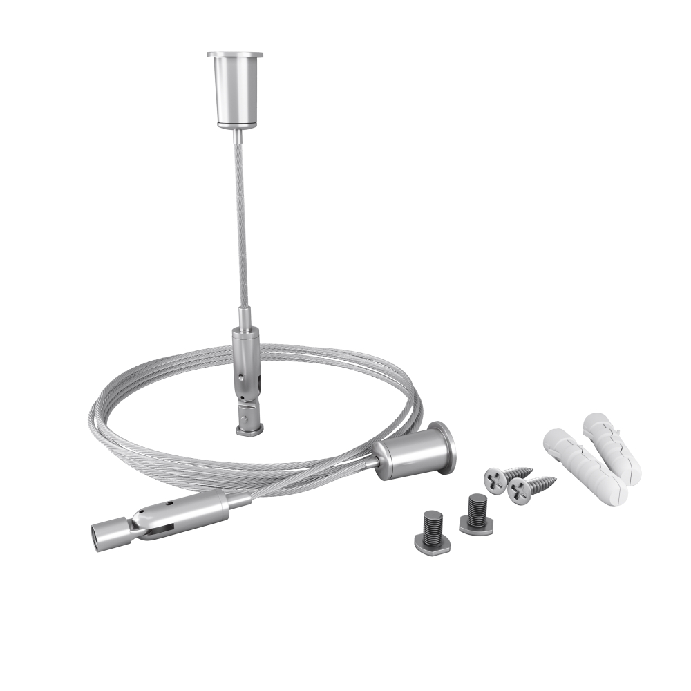 Комплектующие для профиля Led Strip ALM-3535R-P-4M