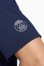 Футболка Nike PSG 24/25 Swoosh - темно-синий