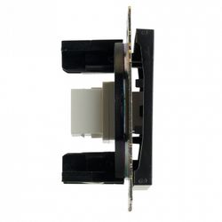 Розетка HDMI без рамки Stekker Катрин 50062