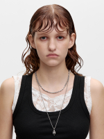 КУЛОН С ПОДВЕСКОЙ "CLUB".