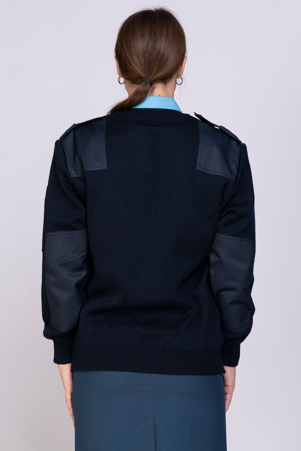 Джемпер форменный женский МЧС