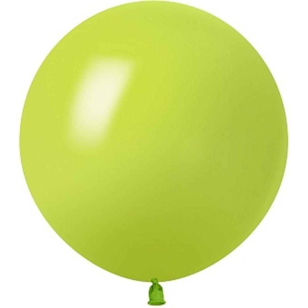 К512 36'' Весенне зеленый пастель 75 см.