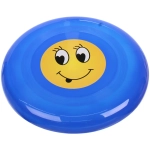 Летающая тарелка «Смайлик» 23 см, микс