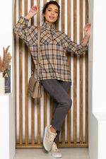 Костюм "Капитолина" (грей) НЬЮ К4759 LT Collection (Акция)