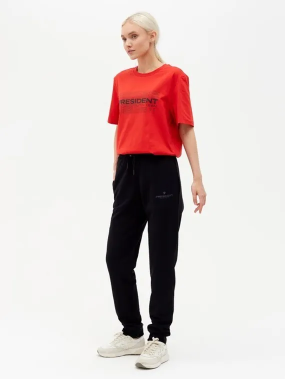 Брюки President, размер XS, цвет чёрный