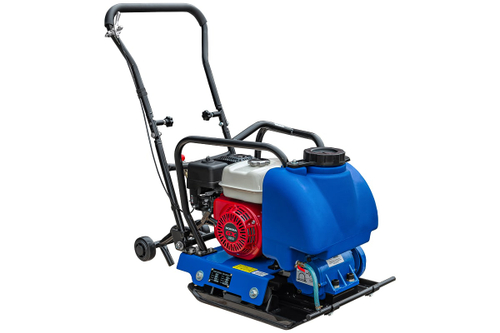 Виброплита TSS-VP90TH (колесный комплект, бак)