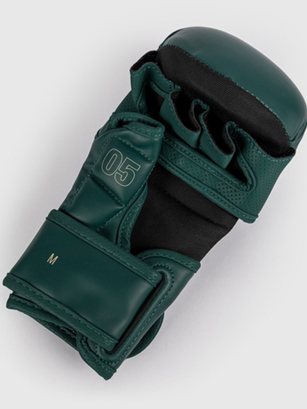 Перчатки ММА Venum Impact Evo Emerald Green