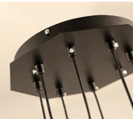 Подвесной дизайнерский светильник  Wireflow 0305 by Vibia